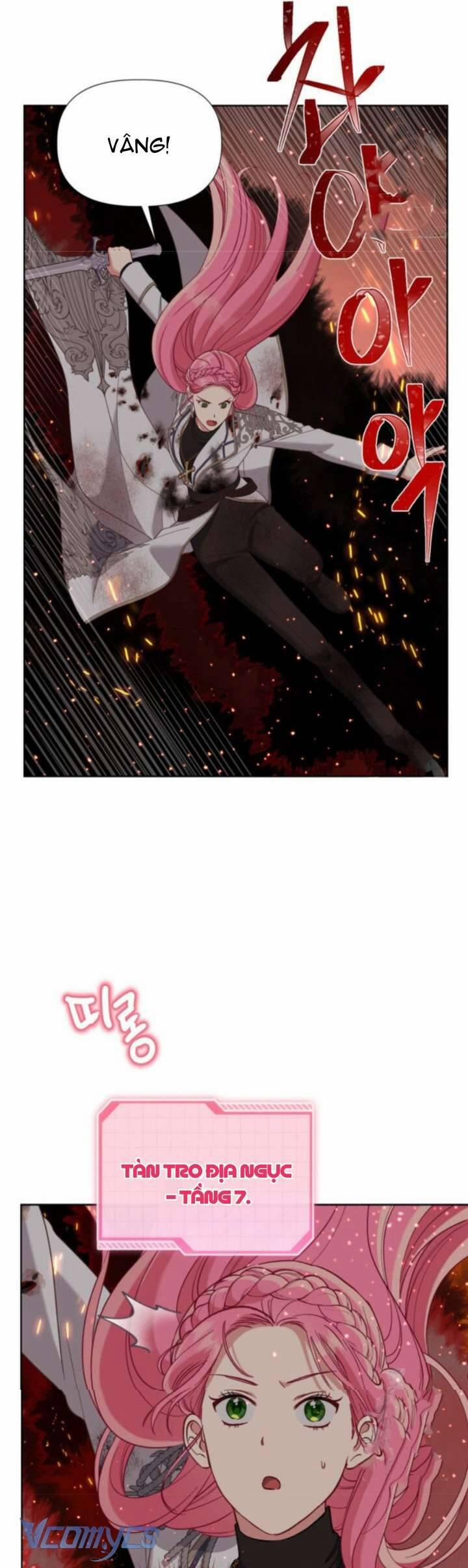 Sự Điều Trị Đặc Biệt Của Tinh Linh 102 trang 60