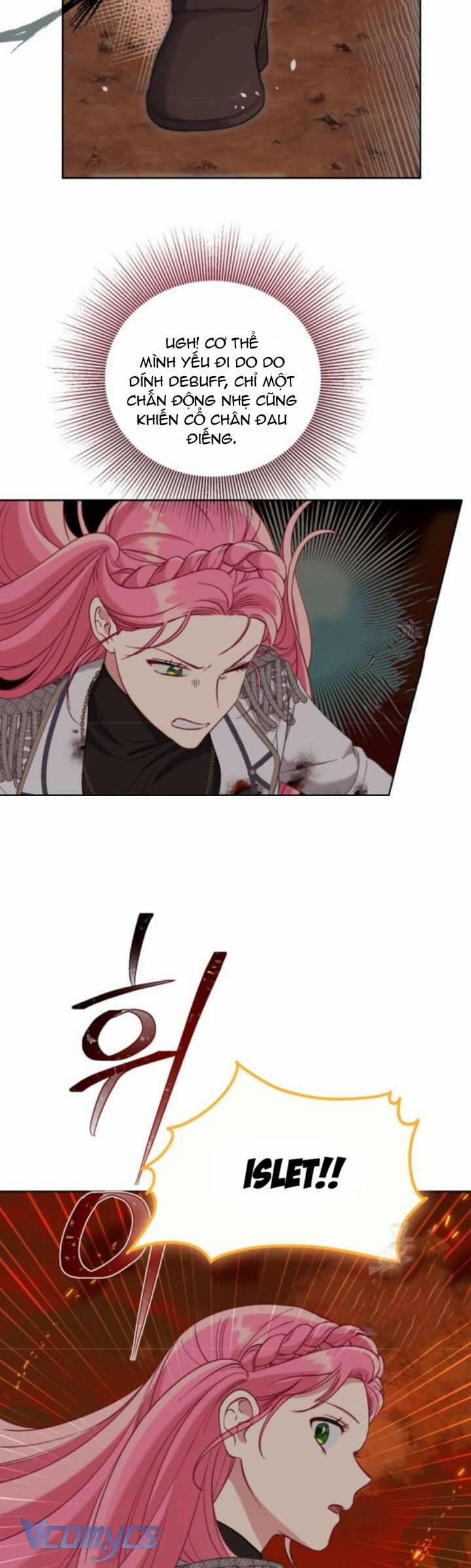 Sự Điều Trị Đặc Biệt Của Tinh Linh 102 trang 62