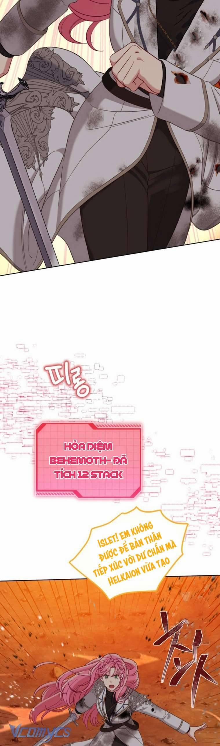 Sự Điều Trị Đặc Biệt Của Tinh Linh 103 trang 33