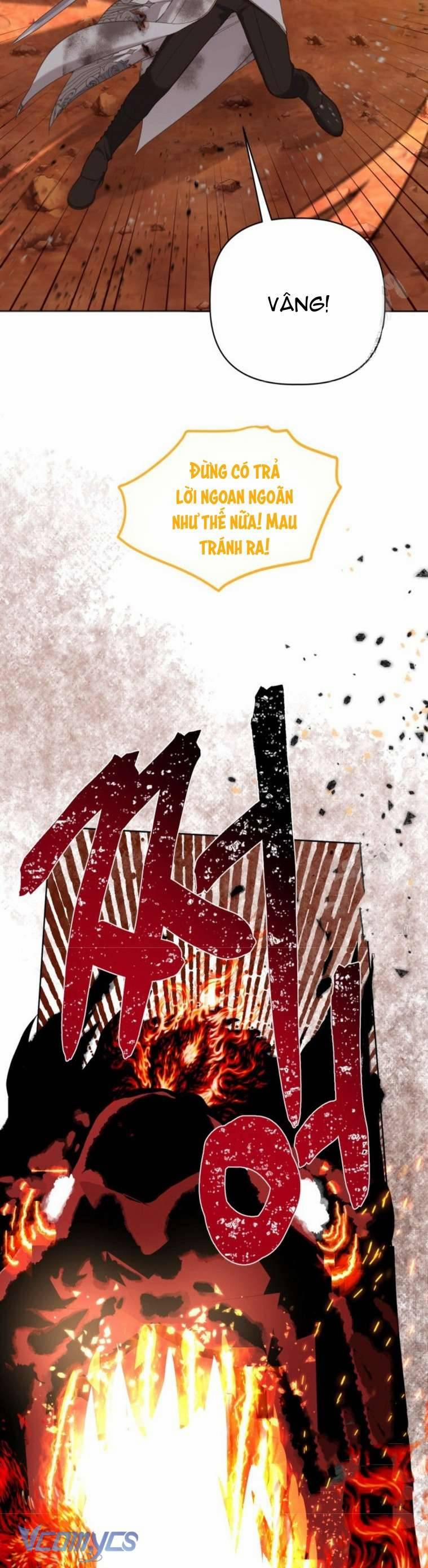 Sự Điều Trị Đặc Biệt Của Tinh Linh 103 trang 34