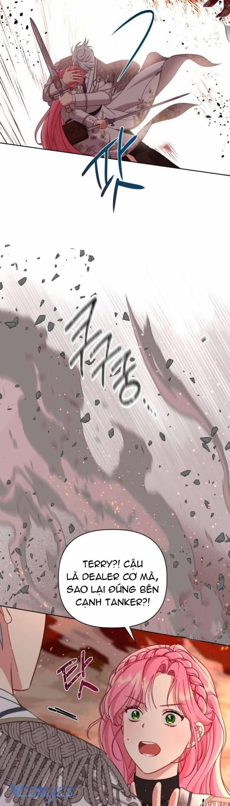 Sự Điều Trị Đặc Biệt Của Tinh Linh 103 trang 39