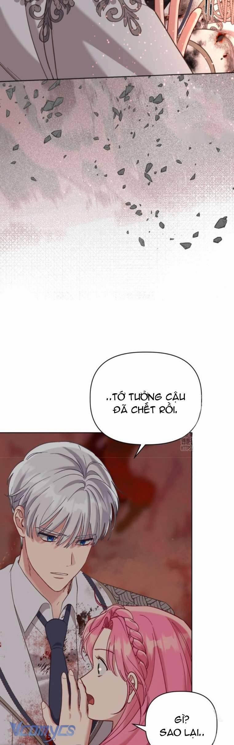 Sự Điều Trị Đặc Biệt Của Tinh Linh 103 trang 40