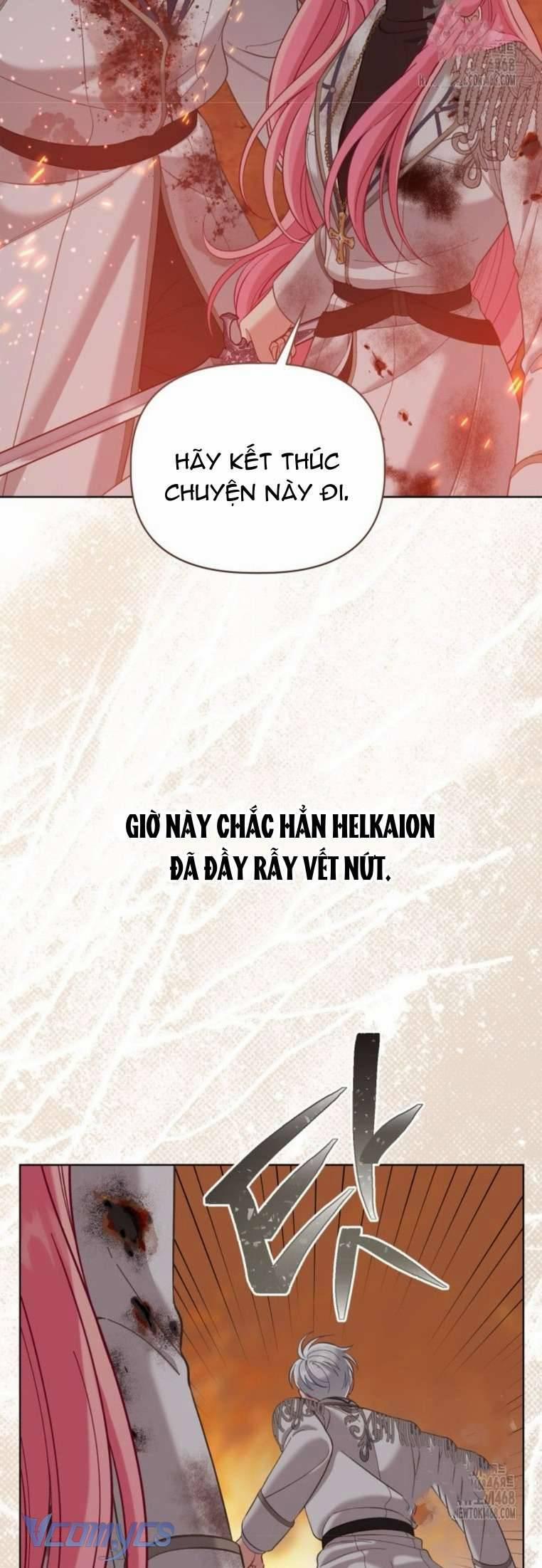 Sự Điều Trị Đặc Biệt Của Tinh Linh 103 trang 47