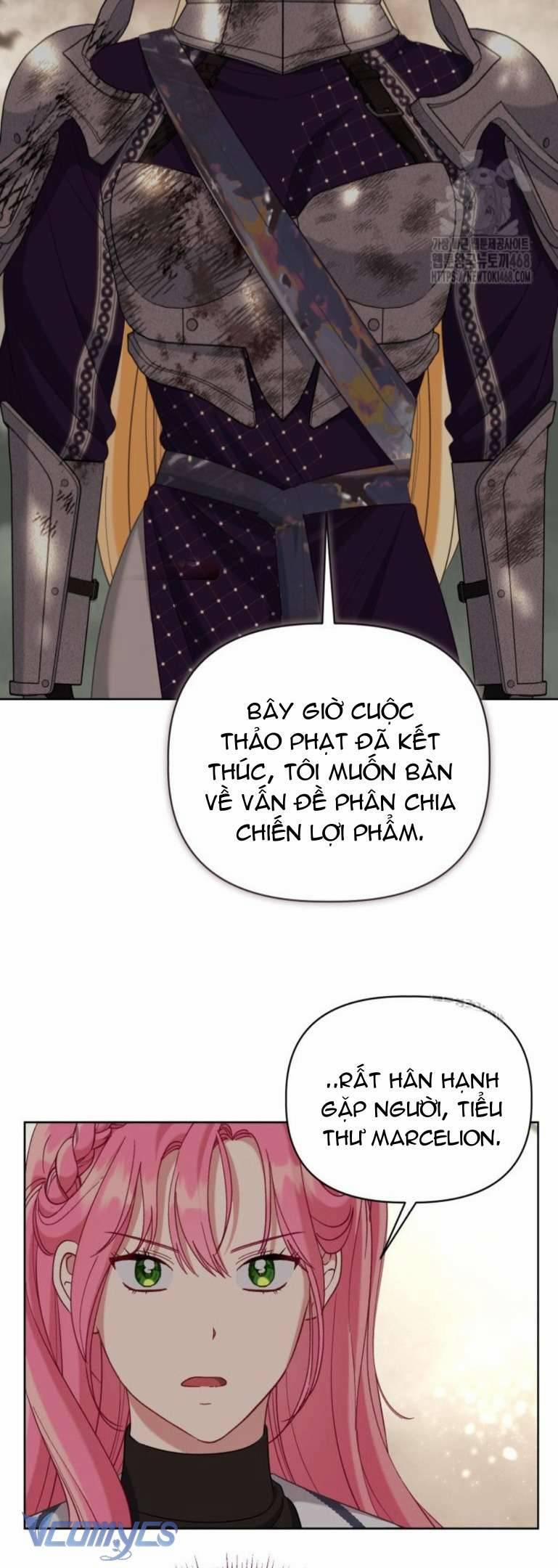 Sự Điều Trị Đặc Biệt Của Tinh Linh 103 trang 69