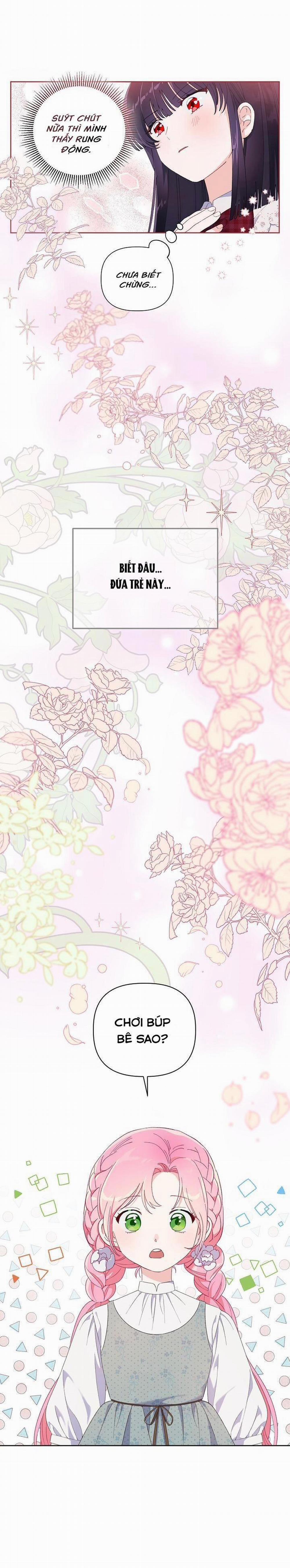 Sự Điều Trị Đặc Biệt Của Tinh Linh 11.5 trang 1