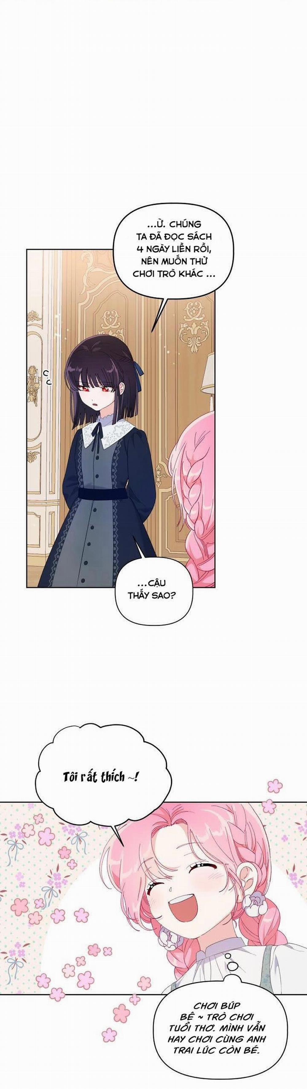 Sự Điều Trị Đặc Biệt Của Tinh Linh 11.5 trang 2
