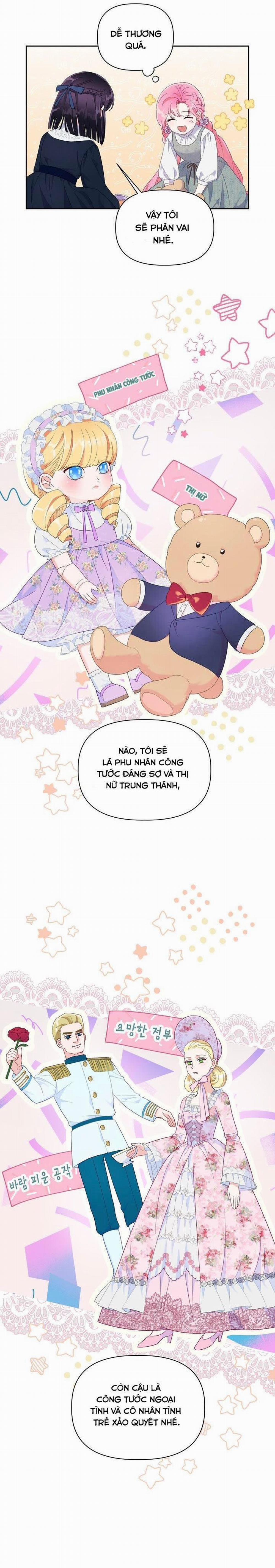 Sự Điều Trị Đặc Biệt Của Tinh Linh 11.5 trang 4