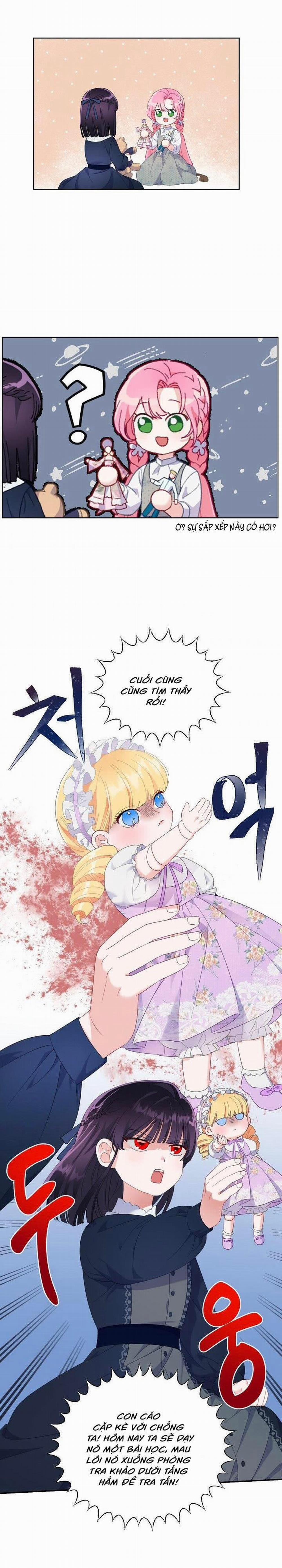 Sự Điều Trị Đặc Biệt Của Tinh Linh 11.5 trang 5