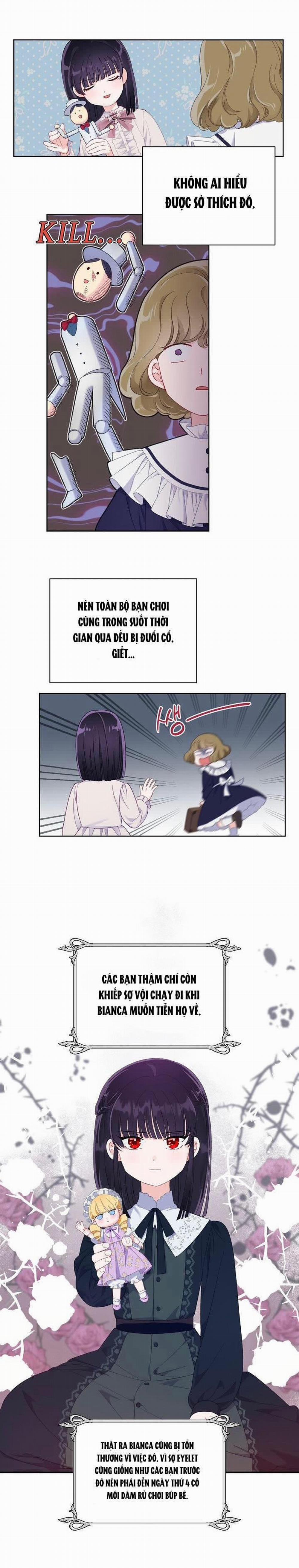 Sự Điều Trị Đặc Biệt Của Tinh Linh 11.5 trang 7