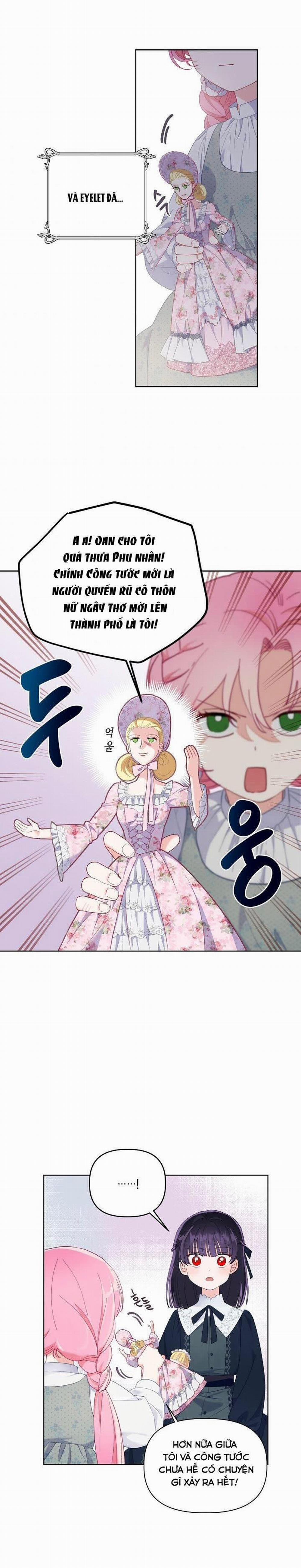 Sự Điều Trị Đặc Biệt Của Tinh Linh 11.5 trang 8