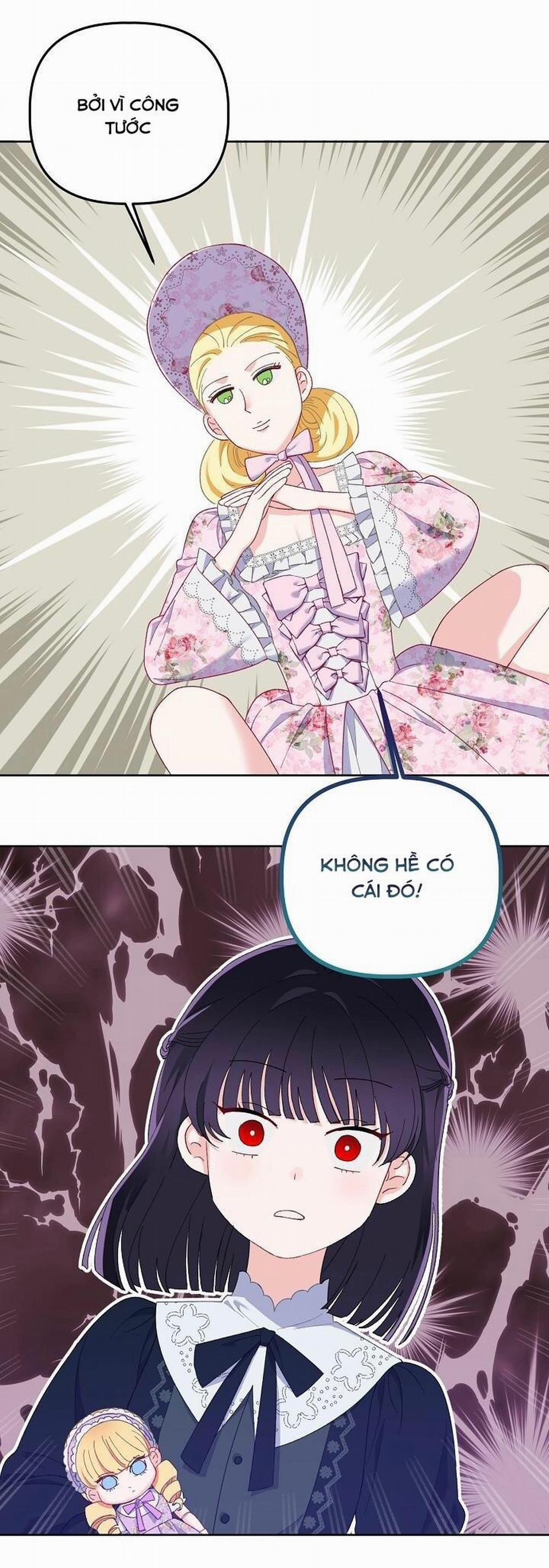 Sự Điều Trị Đặc Biệt Của Tinh Linh 11.5 trang 9