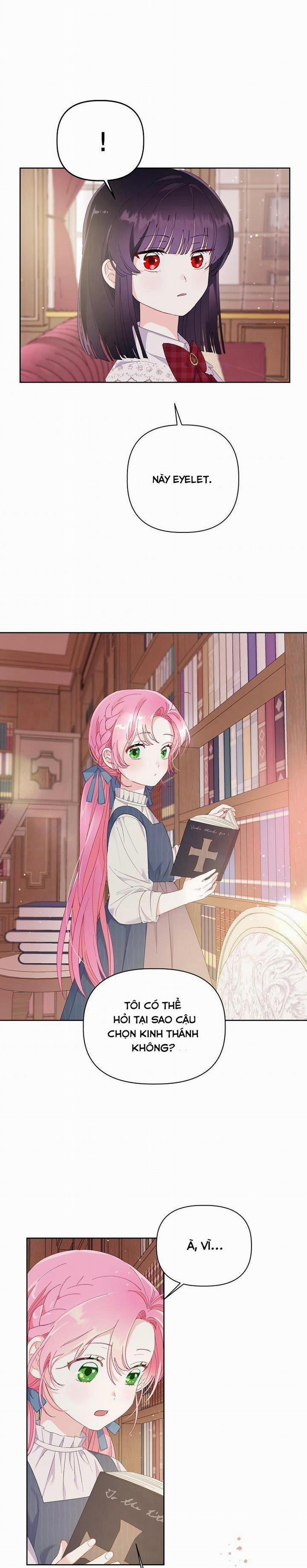 Sự Điều Trị Đặc Biệt Của Tinh Linh 11 trang 10