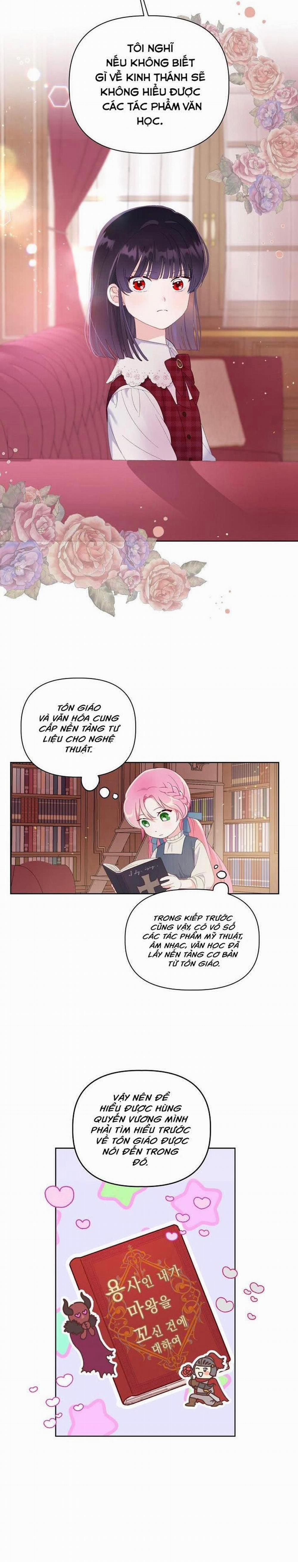 Sự Điều Trị Đặc Biệt Của Tinh Linh 11 trang 11