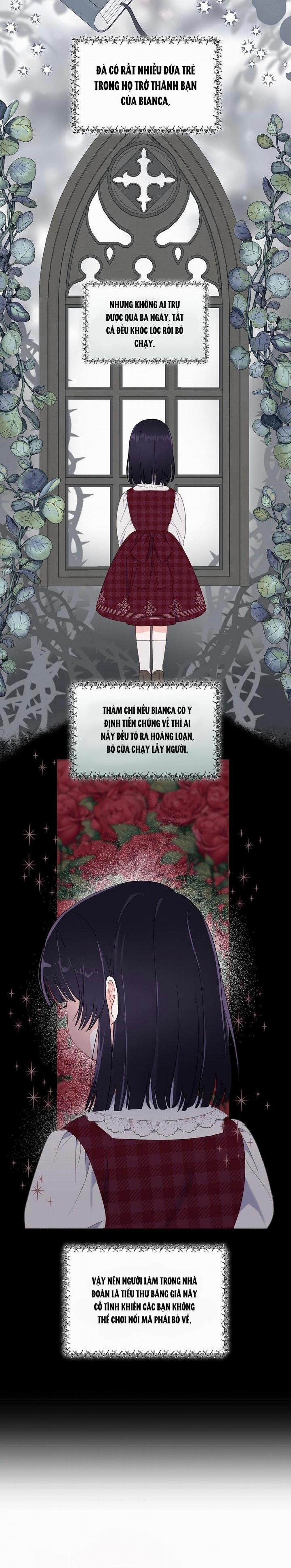 Sự Điều Trị Đặc Biệt Của Tinh Linh 11 trang 2