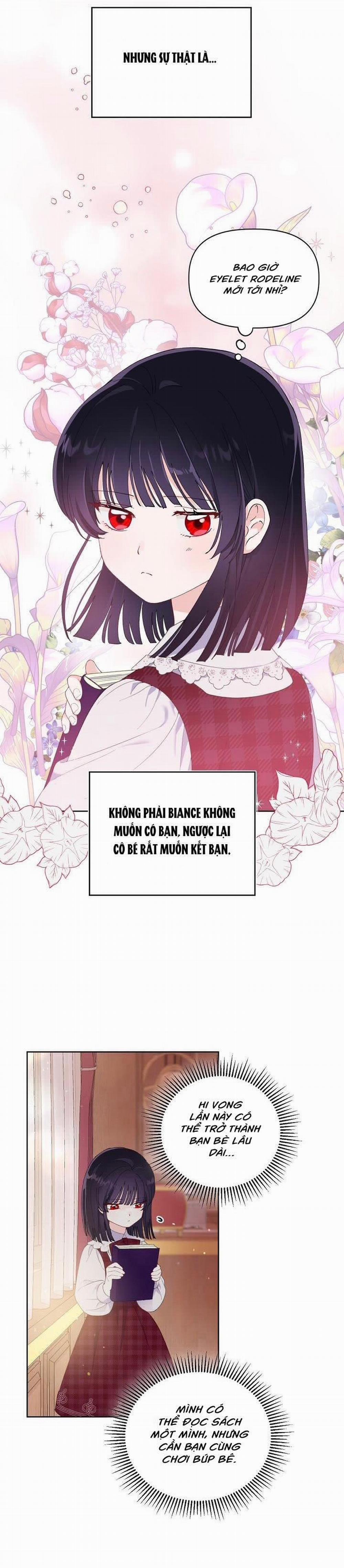 Sự Điều Trị Đặc Biệt Của Tinh Linh 11 trang 3