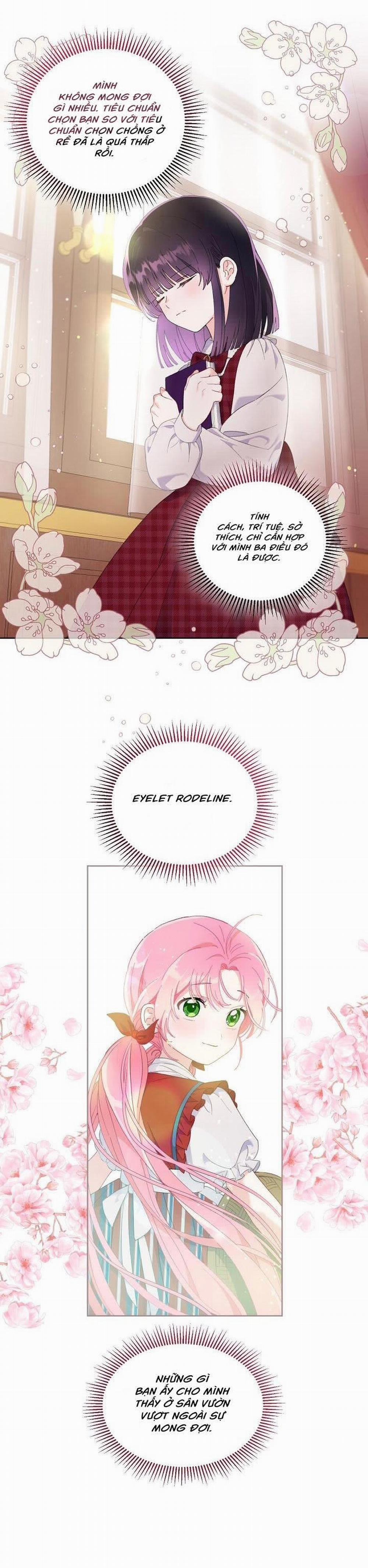 Sự Điều Trị Đặc Biệt Của Tinh Linh 11 trang 4