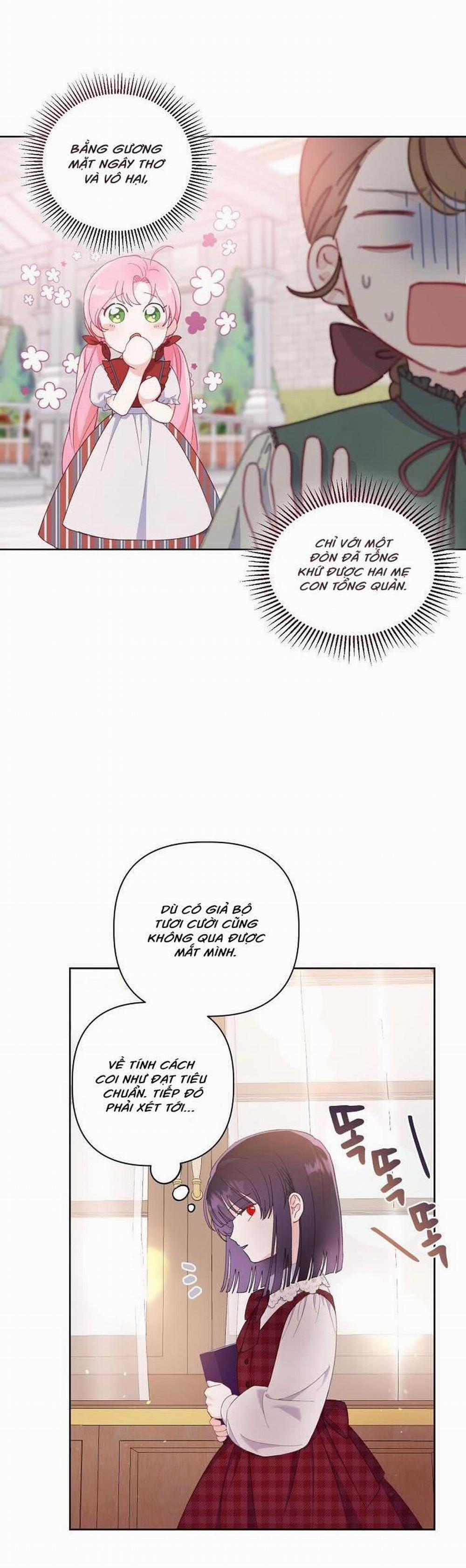 Sự Điều Trị Đặc Biệt Của Tinh Linh 11 trang 5