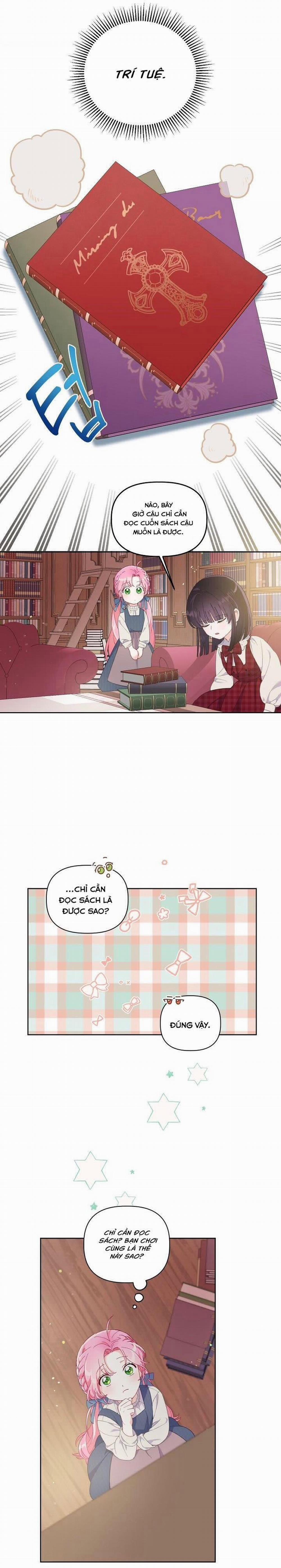 Sự Điều Trị Đặc Biệt Của Tinh Linh 11 trang 7