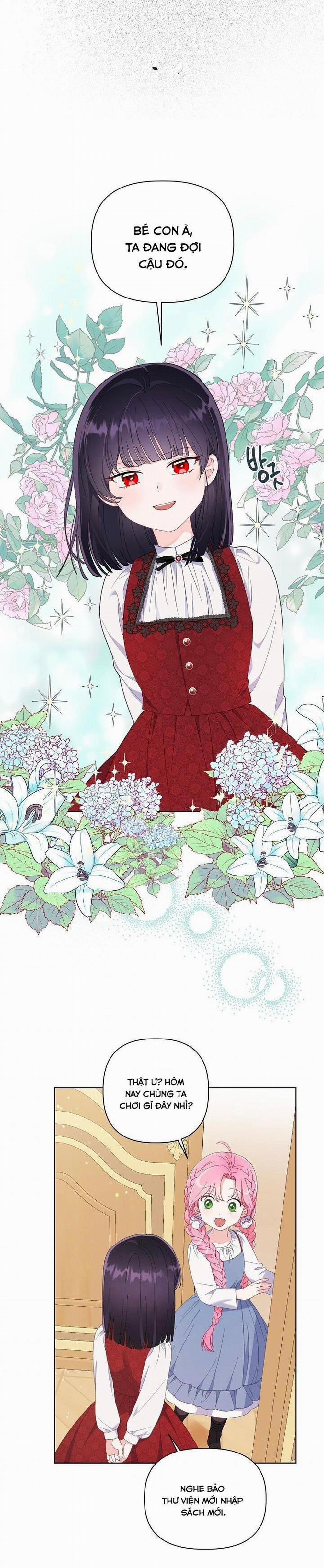 Sự Điều Trị Đặc Biệt Của Tinh Linh 12.5 trang 1