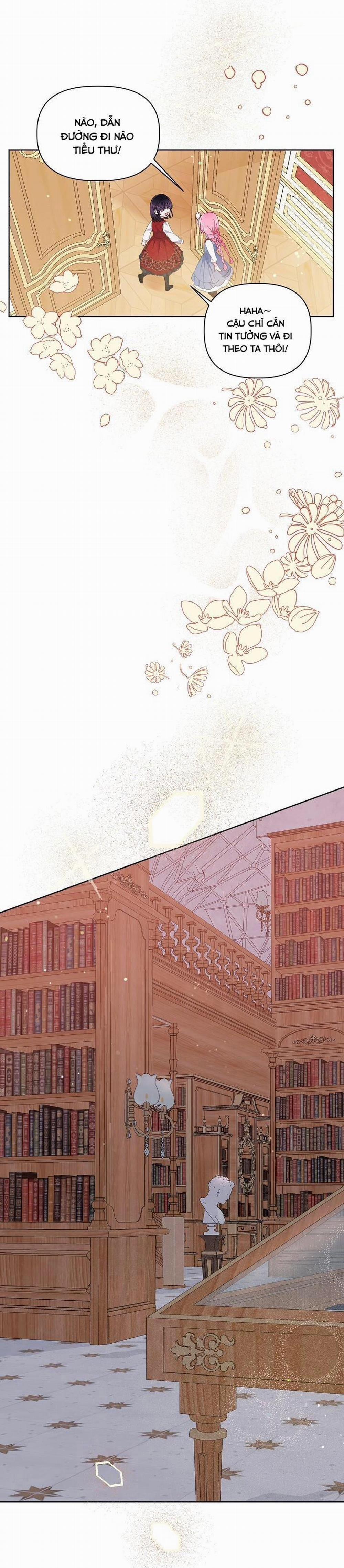 Sự Điều Trị Đặc Biệt Của Tinh Linh 12.5 trang 3