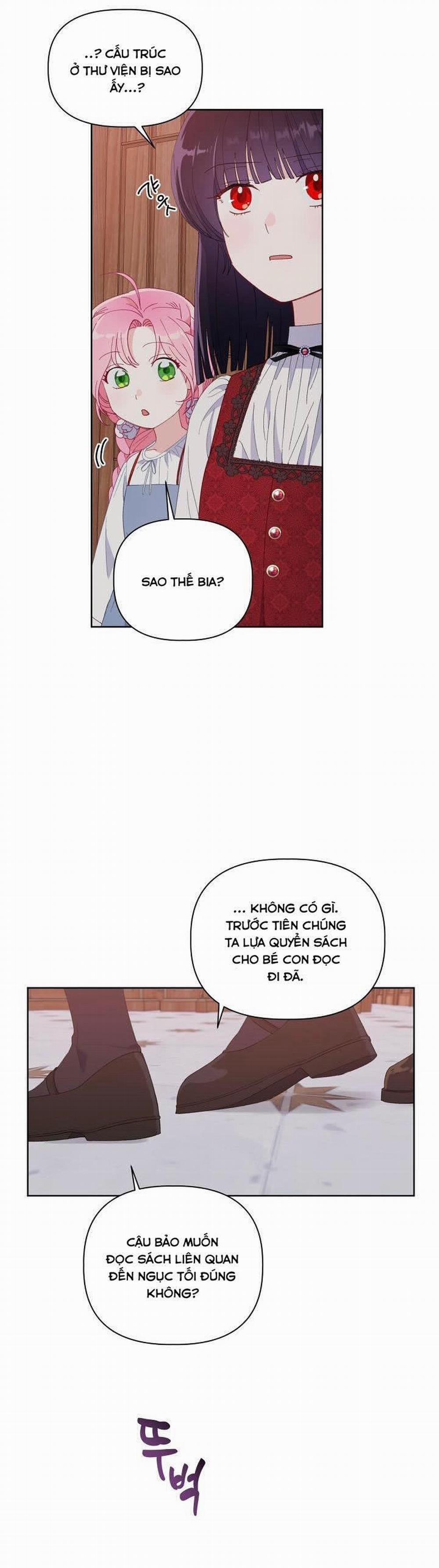 Sự Điều Trị Đặc Biệt Của Tinh Linh 12.5 trang 5