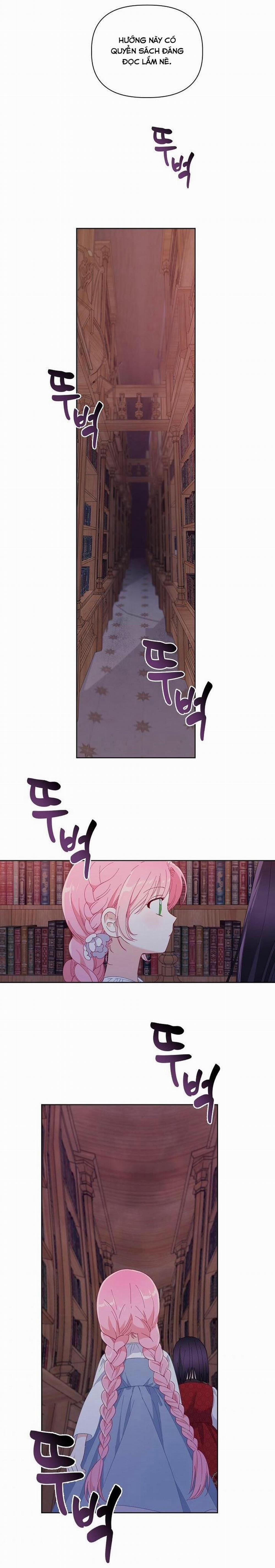 Sự Điều Trị Đặc Biệt Của Tinh Linh 12.5 trang 6