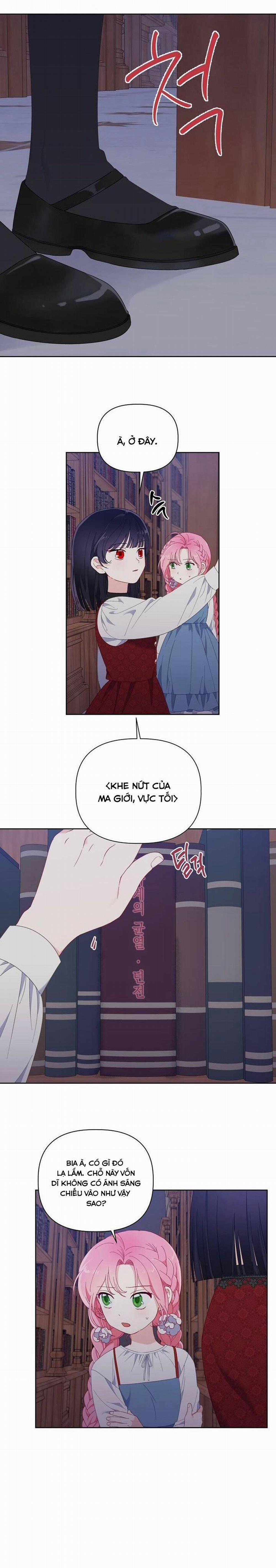 Sự Điều Trị Đặc Biệt Của Tinh Linh 12.5 trang 7