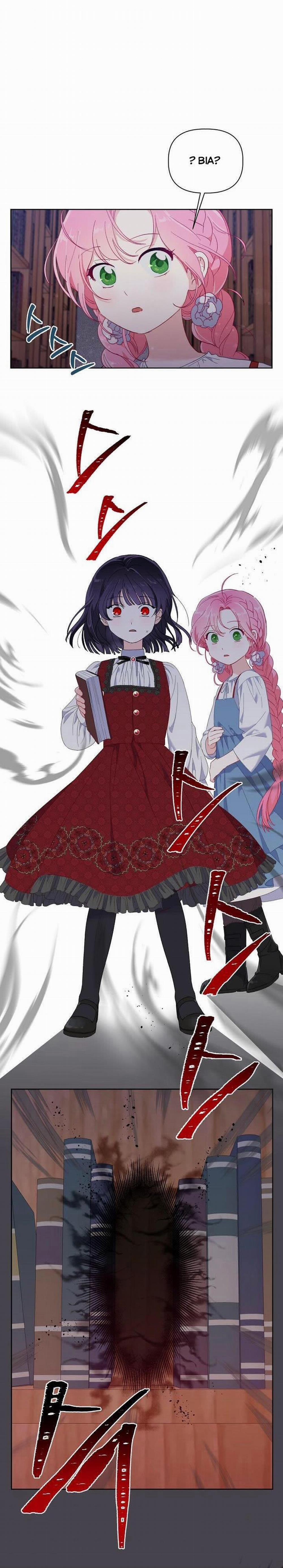 Sự Điều Trị Đặc Biệt Của Tinh Linh 12.5 trang 8