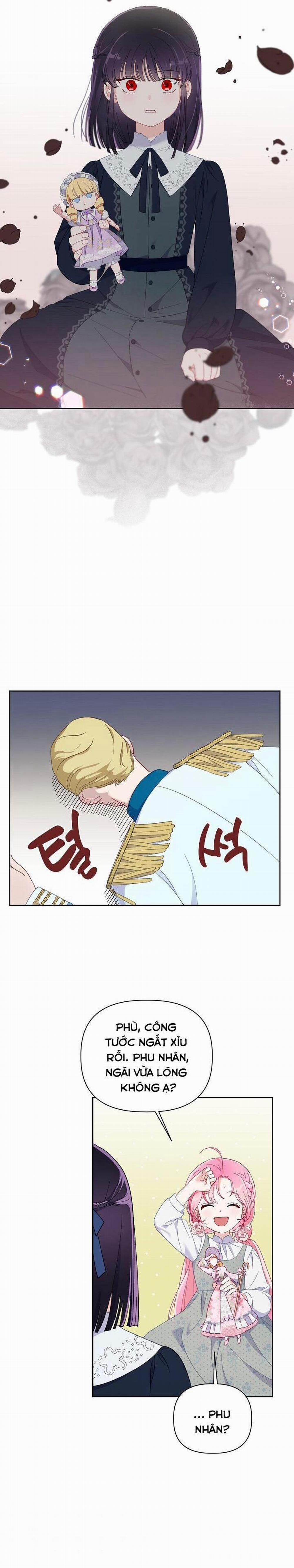 Sự Điều Trị Đặc Biệt Của Tinh Linh 12 trang 1