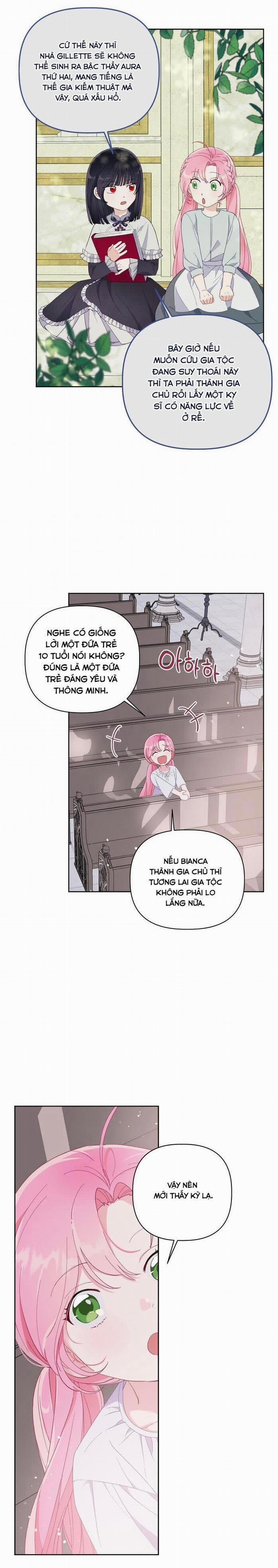Sự Điều Trị Đặc Biệt Của Tinh Linh 12 trang 10
