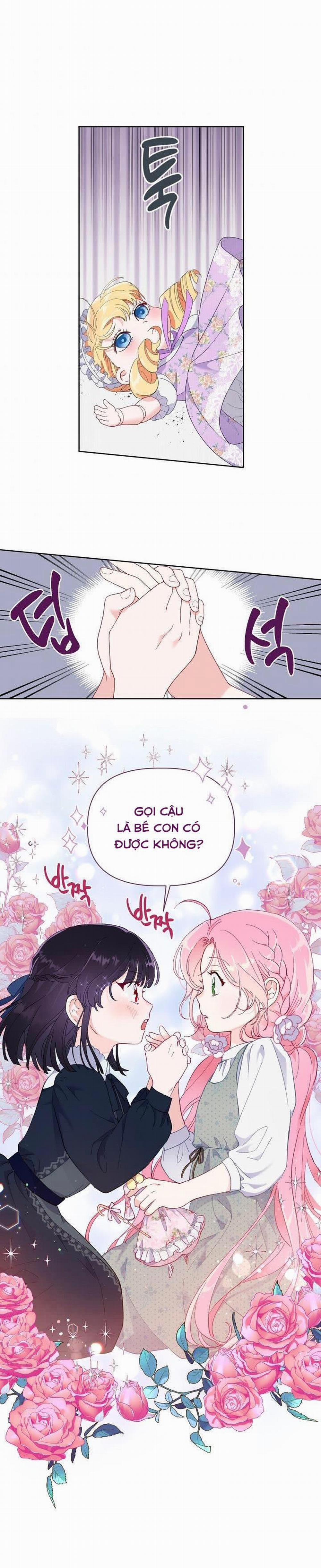 Sự Điều Trị Đặc Biệt Của Tinh Linh 12 trang 2