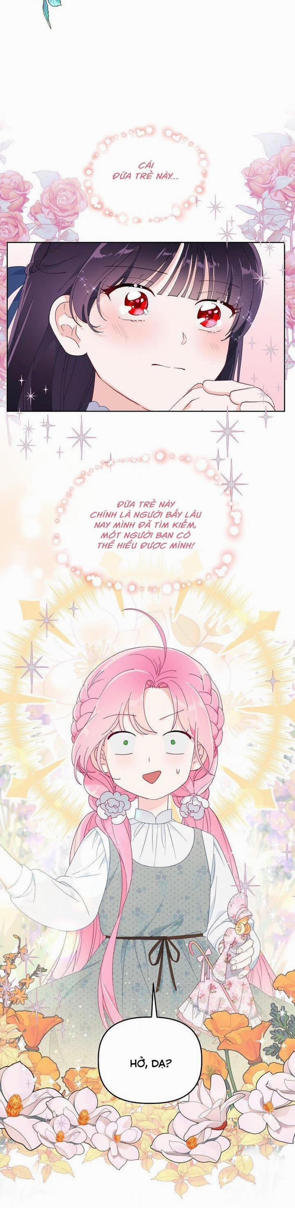 Sự Điều Trị Đặc Biệt Của Tinh Linh 12 trang 3