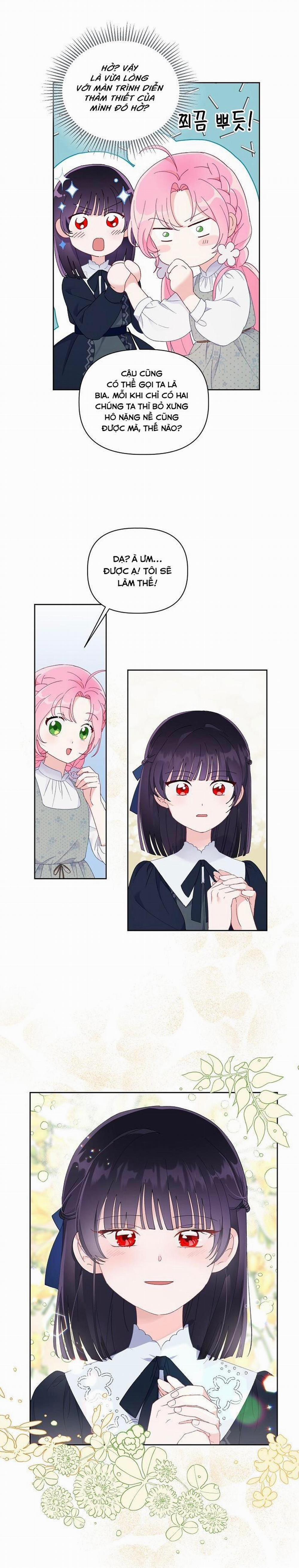 Sự Điều Trị Đặc Biệt Của Tinh Linh 12 trang 4