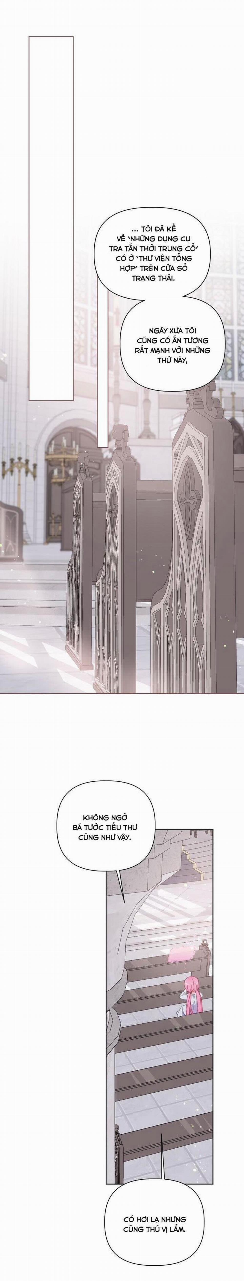 Sự Điều Trị Đặc Biệt Của Tinh Linh 12 trang 6