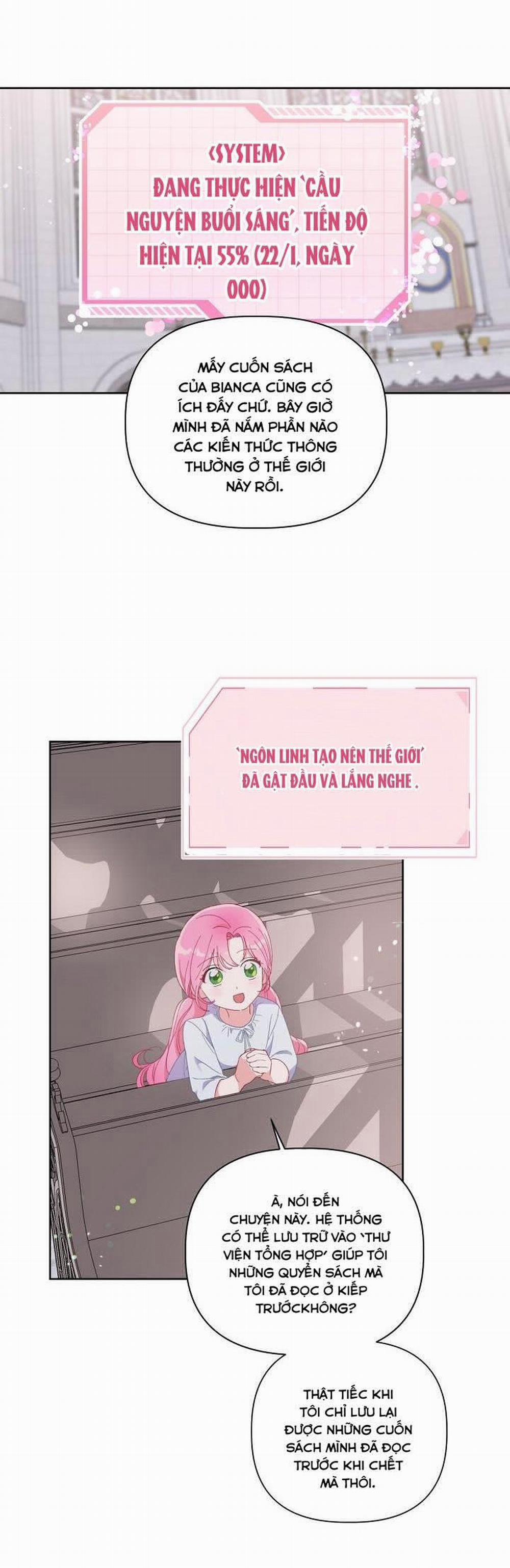 Sự Điều Trị Đặc Biệt Của Tinh Linh 12 trang 7