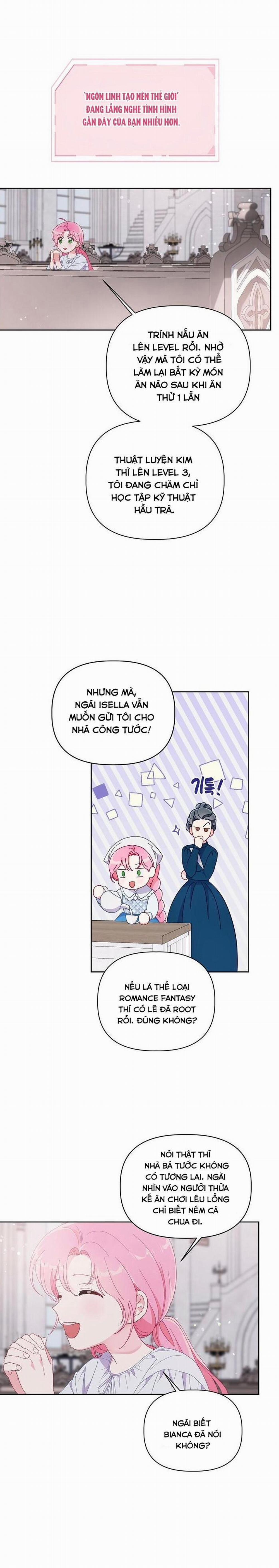 Sự Điều Trị Đặc Biệt Của Tinh Linh 12 trang 9