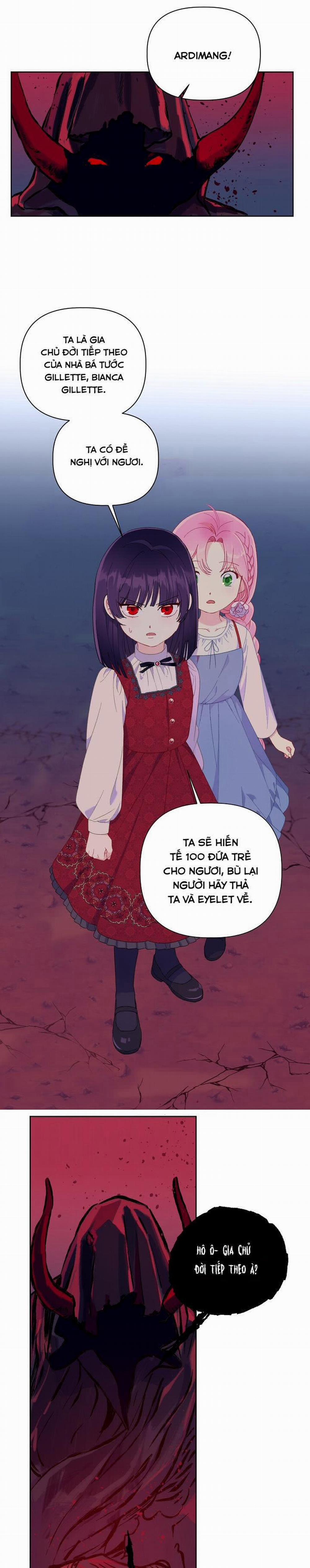 Sự Điều Trị Đặc Biệt Của Tinh Linh 13.5 trang 2