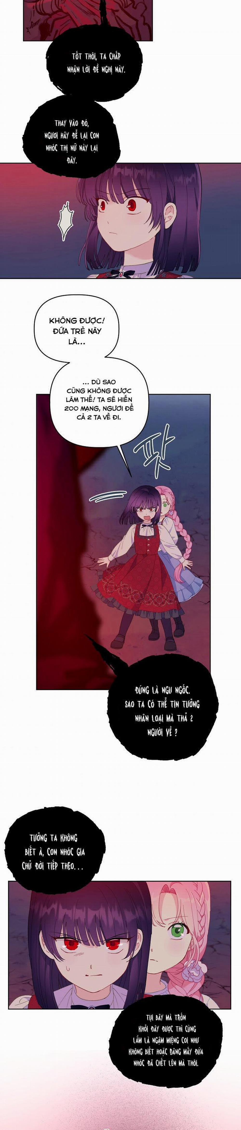 Sự Điều Trị Đặc Biệt Của Tinh Linh 13.5 trang 3