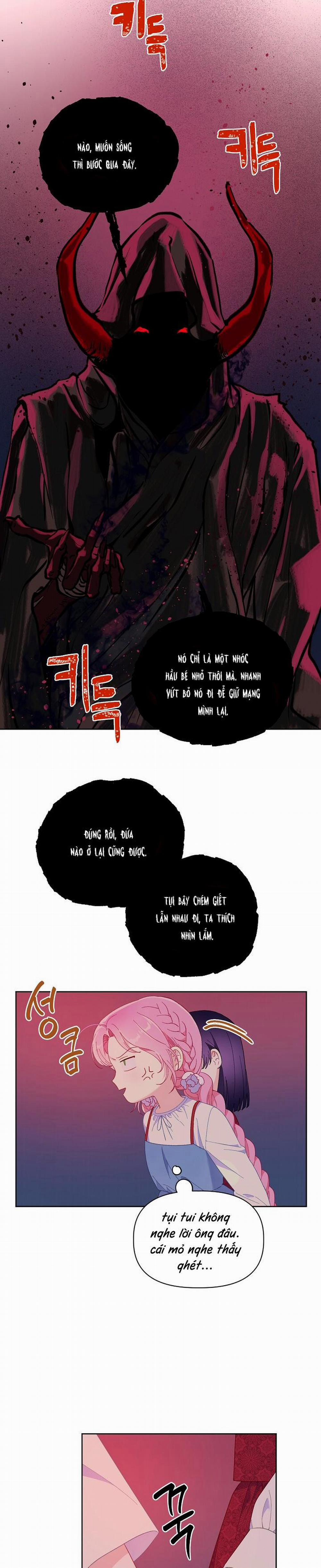 Sự Điều Trị Đặc Biệt Của Tinh Linh 13.5 trang 4