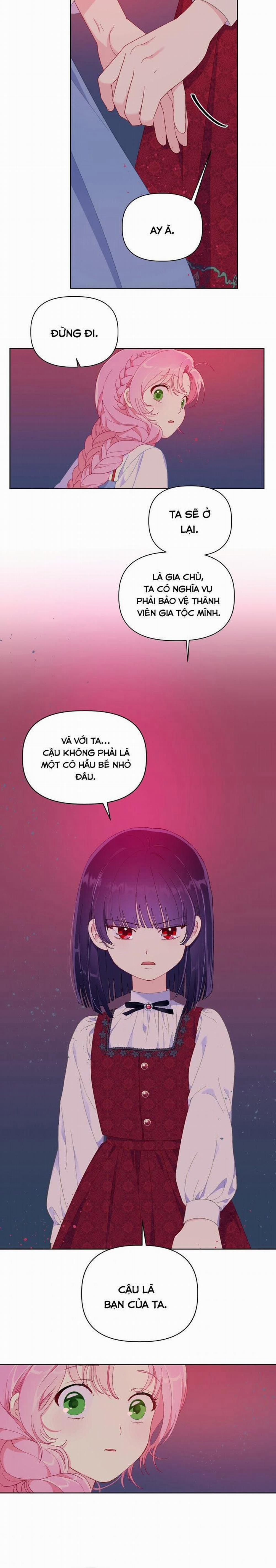 Sự Điều Trị Đặc Biệt Của Tinh Linh 13.5 trang 5