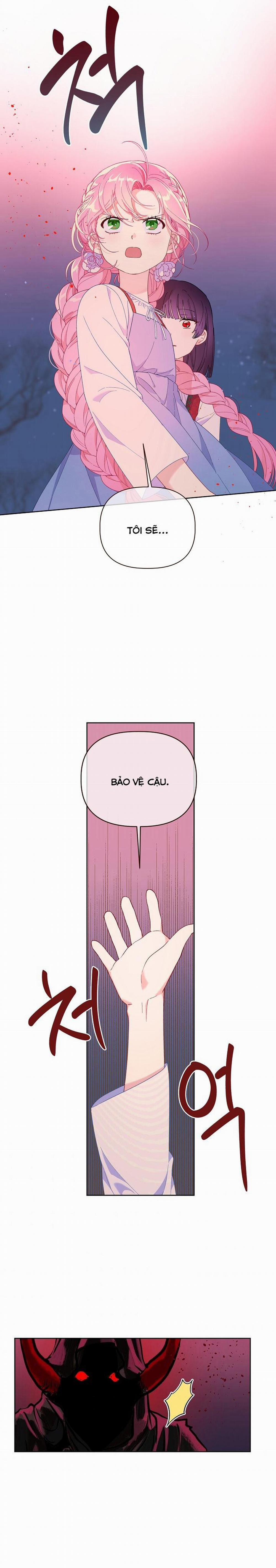 Sự Điều Trị Đặc Biệt Của Tinh Linh 13.5 trang 7