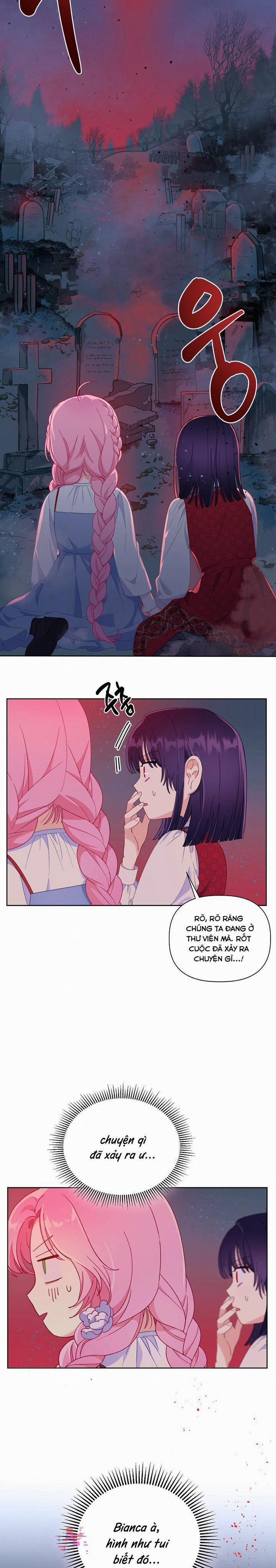 Sự Điều Trị Đặc Biệt Của Tinh Linh 13 trang 1