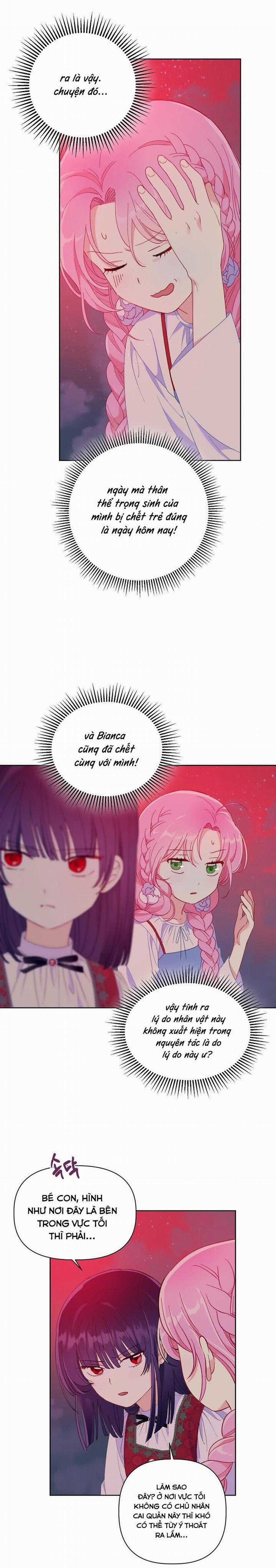 Sự Điều Trị Đặc Biệt Của Tinh Linh 13 trang 3