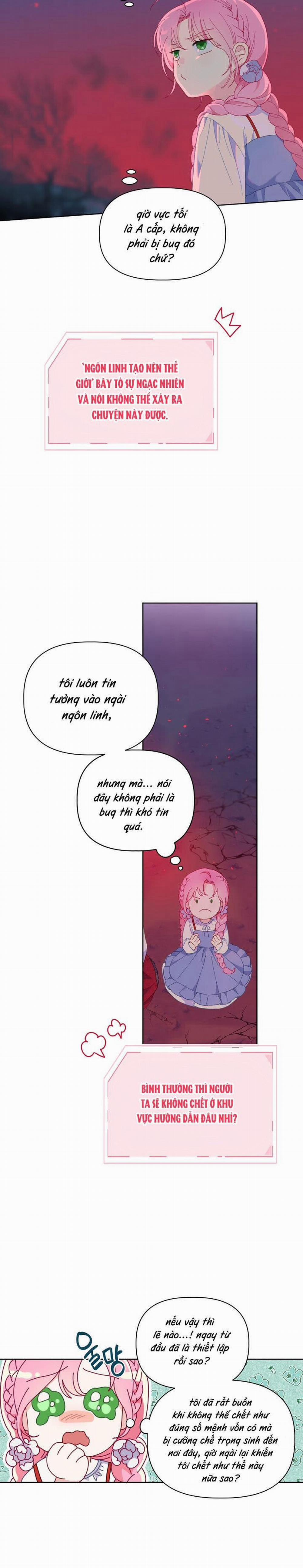 Sự Điều Trị Đặc Biệt Của Tinh Linh 13 trang 5