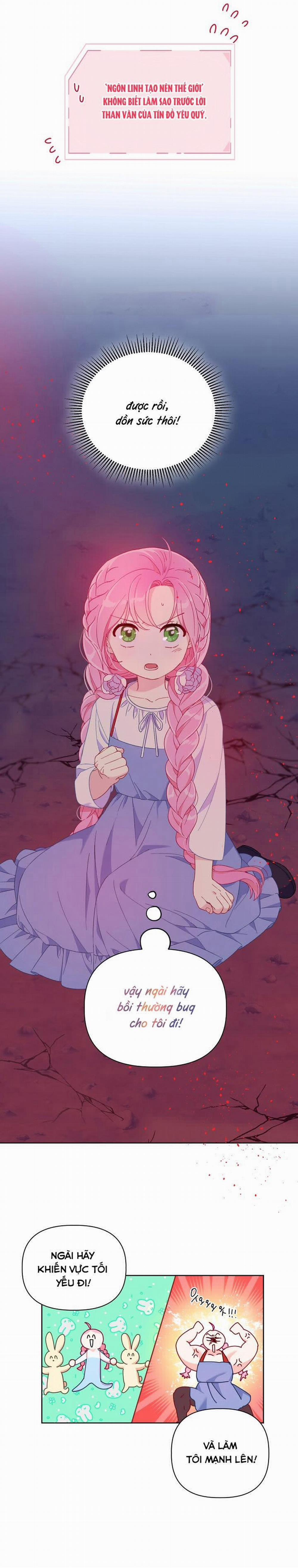 Sự Điều Trị Đặc Biệt Của Tinh Linh 13 trang 6
