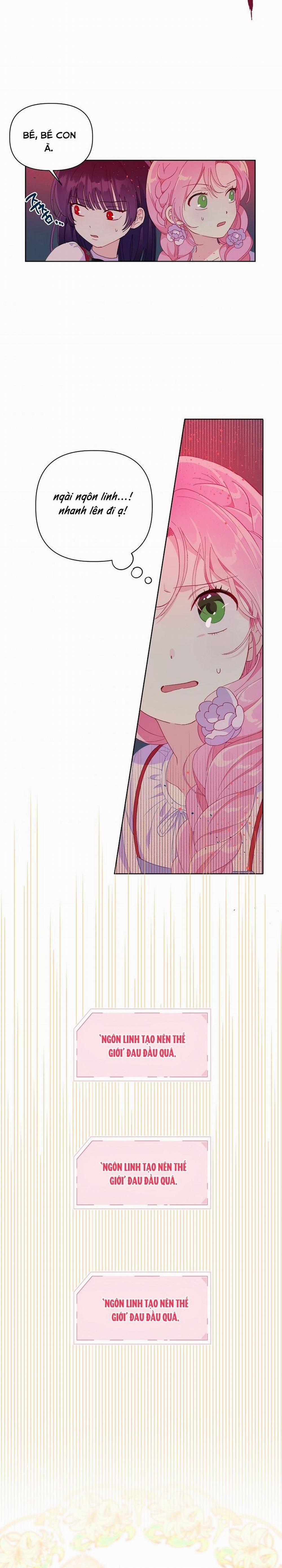Sự Điều Trị Đặc Biệt Của Tinh Linh 13 trang 8