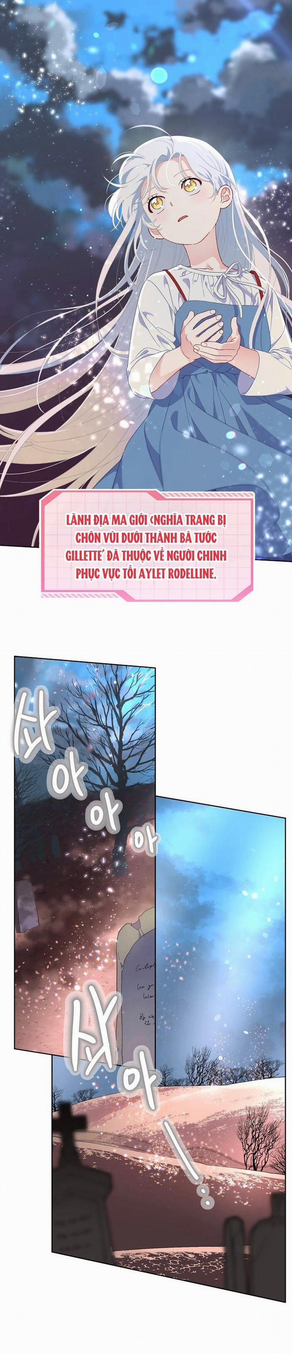 Sự Điều Trị Đặc Biệt Của Tinh Linh 14.5 trang 2