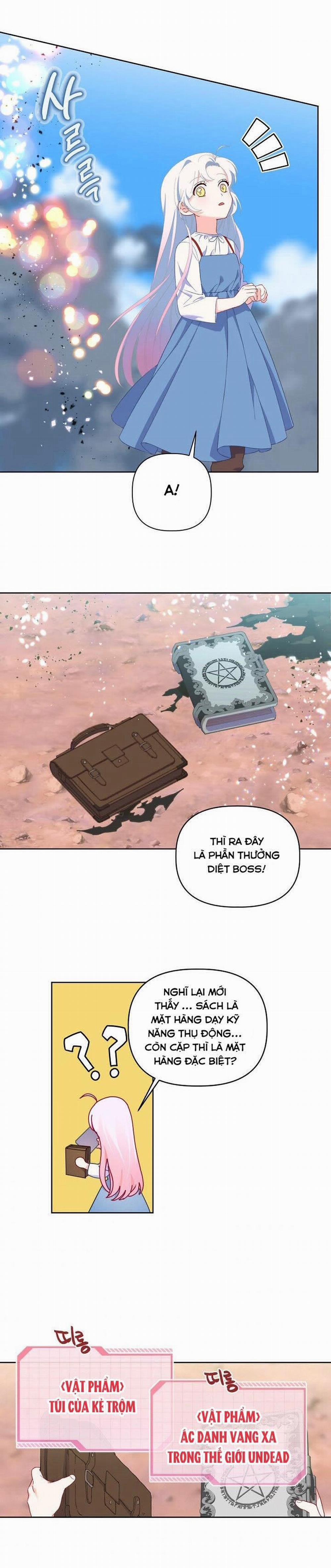 Sự Điều Trị Đặc Biệt Của Tinh Linh 14.5 trang 3