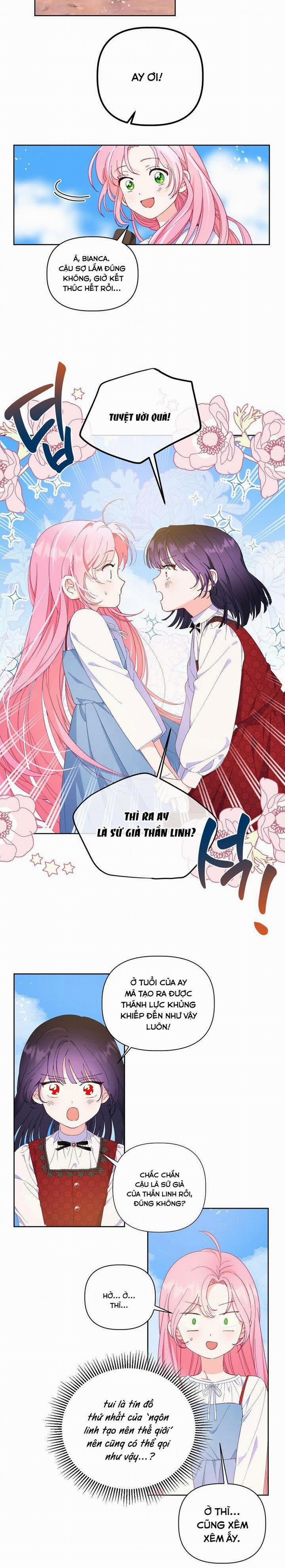 Sự Điều Trị Đặc Biệt Của Tinh Linh 14.5 trang 5