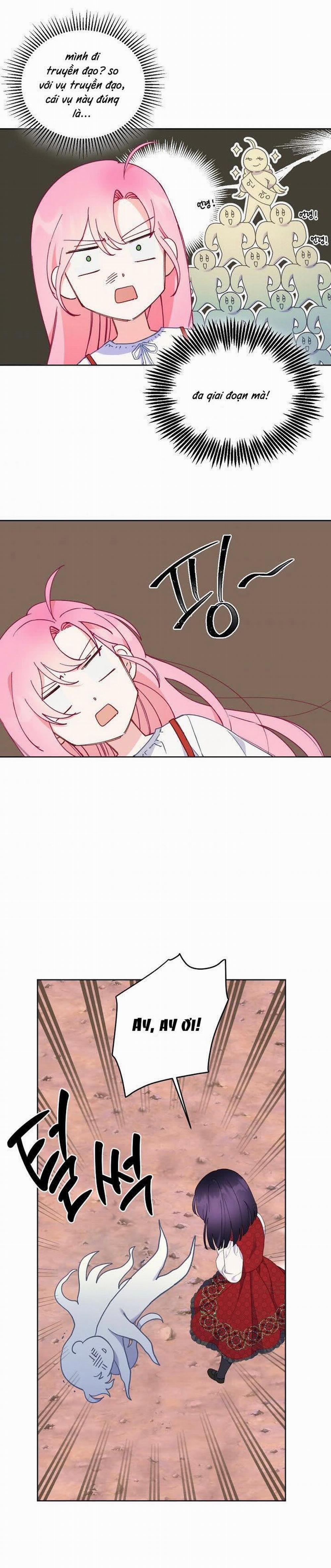 Sự Điều Trị Đặc Biệt Của Tinh Linh 14.5 trang 7